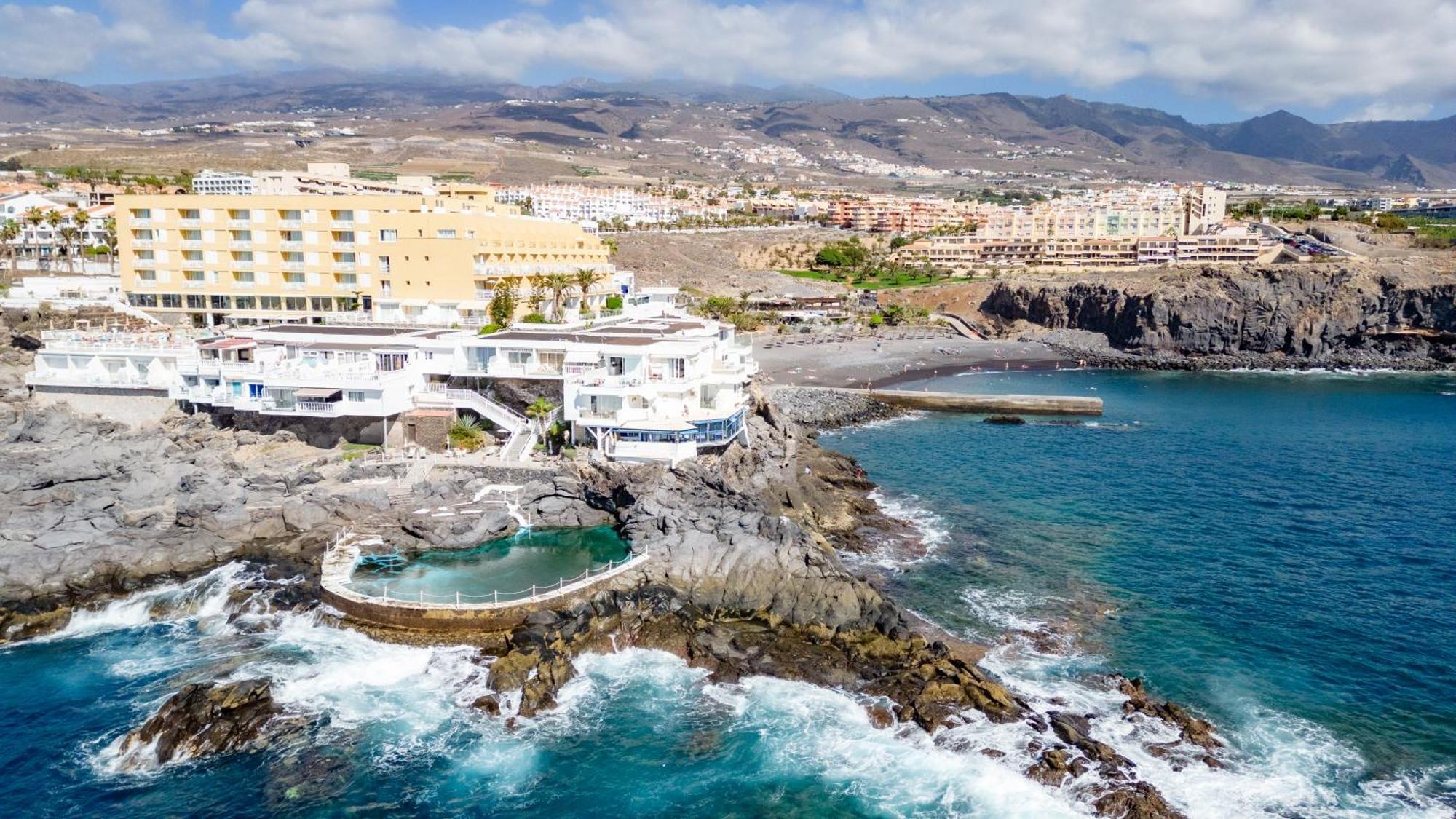 Bonito Apto Mirador De La Gomera Callao Salvaje Exterior foto